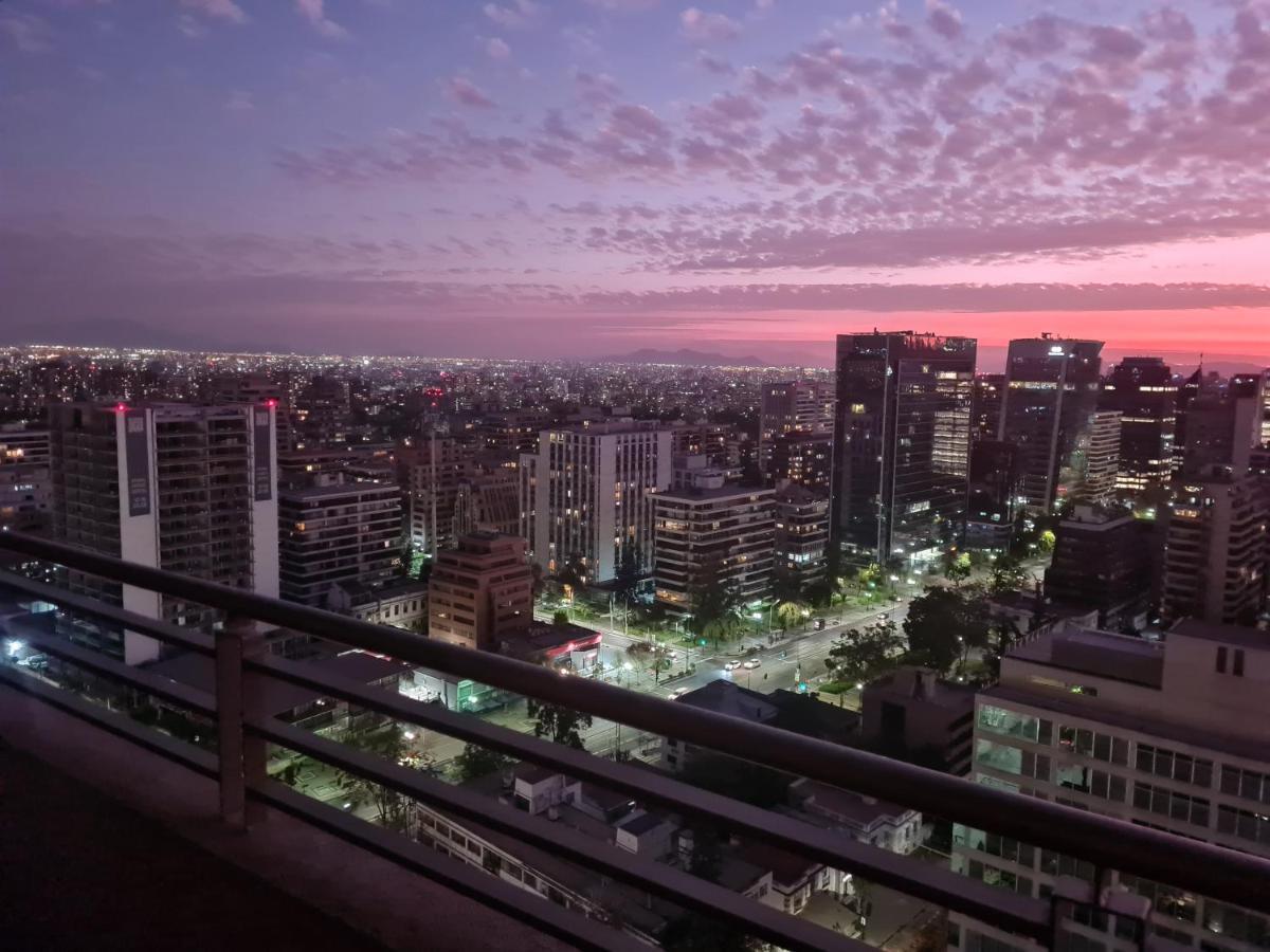 Apartamento Departamentos Pontoni Escuela Militar Santiago